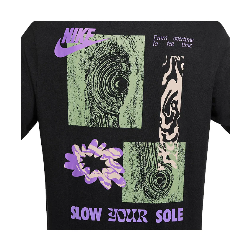 U NSW TEE OC LBR UNISEX HOMBRE FZ7952-010 - Image 3