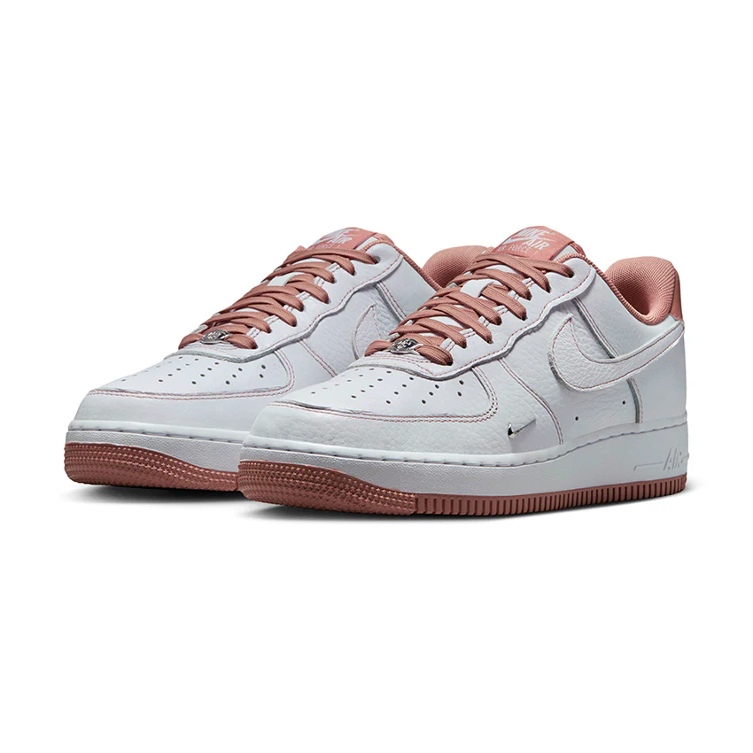 W AIR FORCE 1 07 MINI JEWEL MUJER IB6543-100 - Image 4