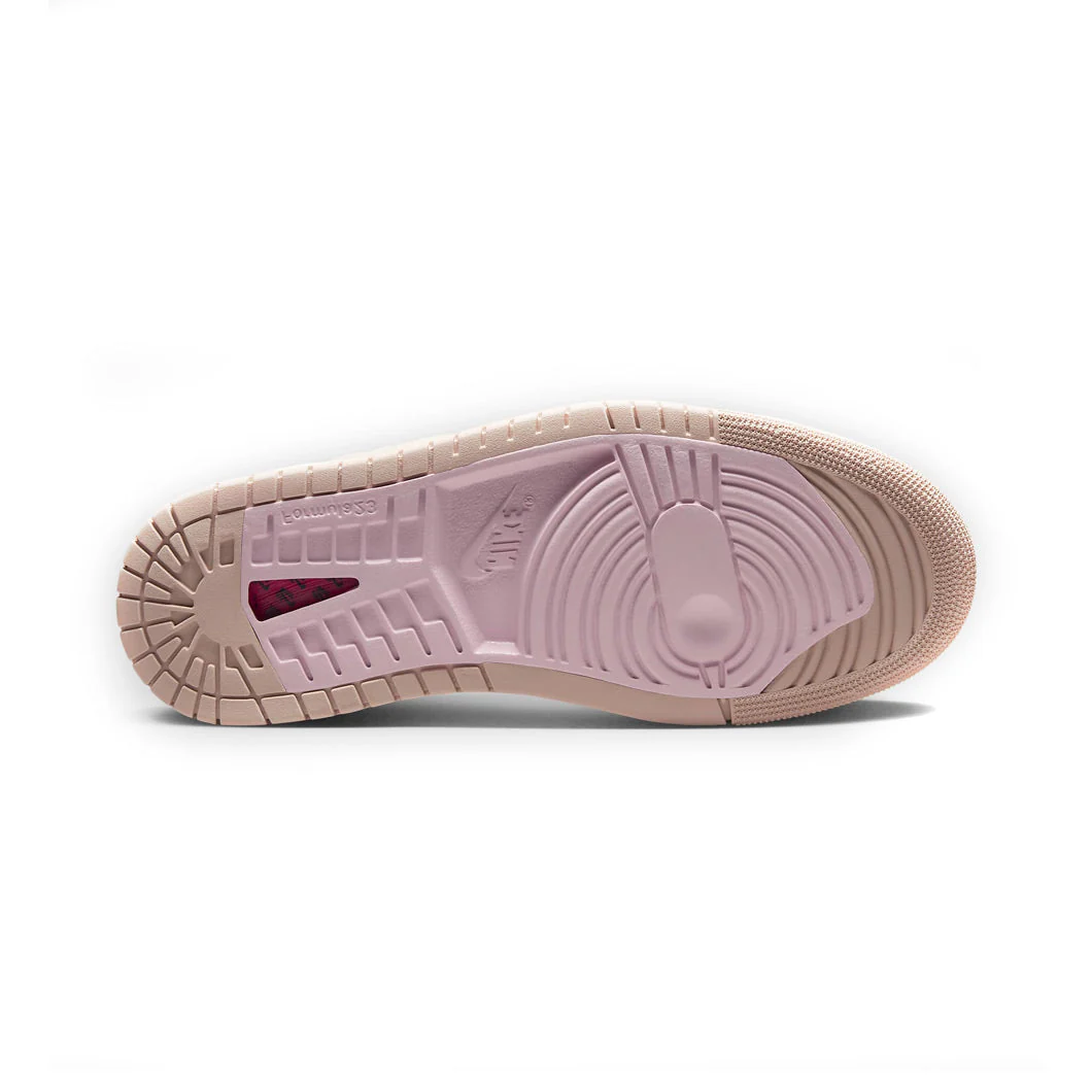 W AIR JORDAN 1 ZM AIR CMFT 2 UNISEX DV1305-100 - Image 12