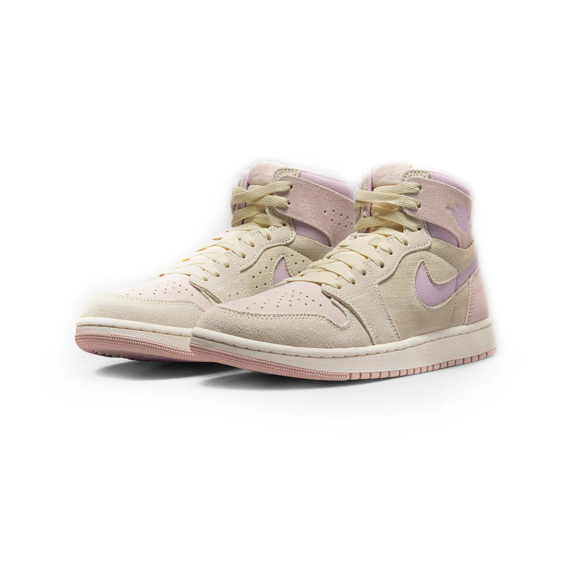 W AIR JORDAN 1 ZM AIR CMFT 2 UNISEX DV1305-100 - Image 13