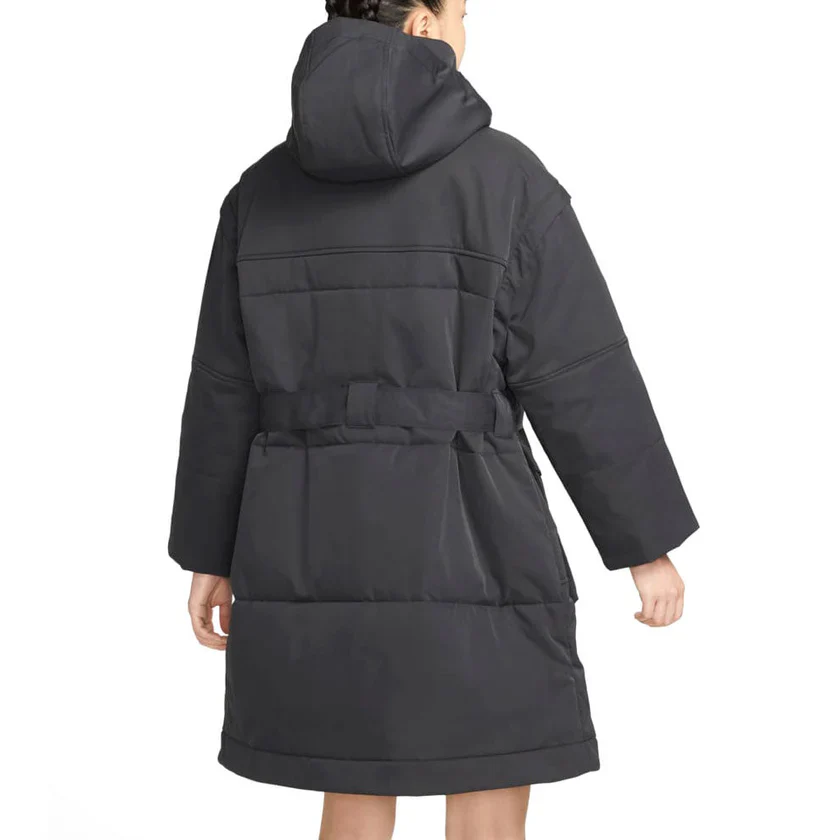 W J 23E PARKA MUJER DQ9804-010 - Image 2