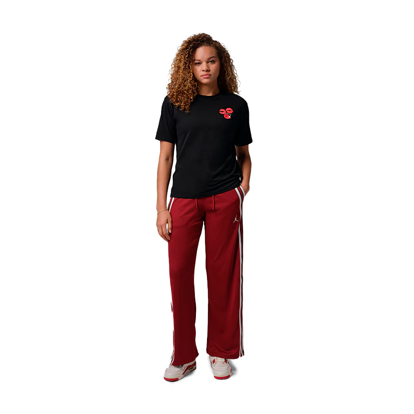 W J FLT SS GF GFX TEE KISS MUJER IF0797-010 - Image 3