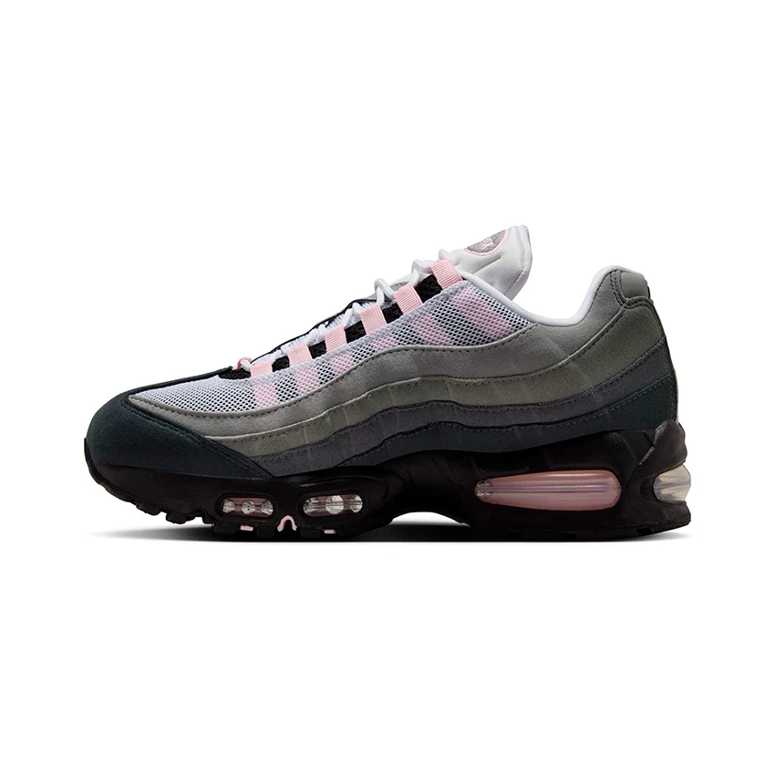 W NIKE AIR MAX 95 BLK WOMEN HJ5996-001 - Image 3