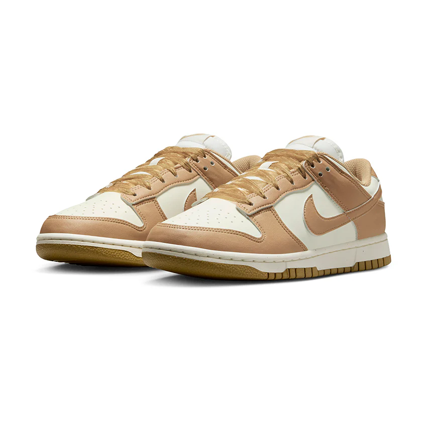 W NIKE DUNK LOW NN LACE MUJER IB7311-101 - Image 4