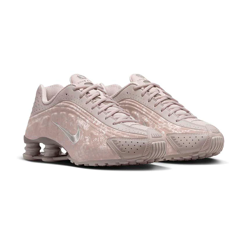 W NIKE SHOX R4 MET MUJER HV0934-001 - Image 4