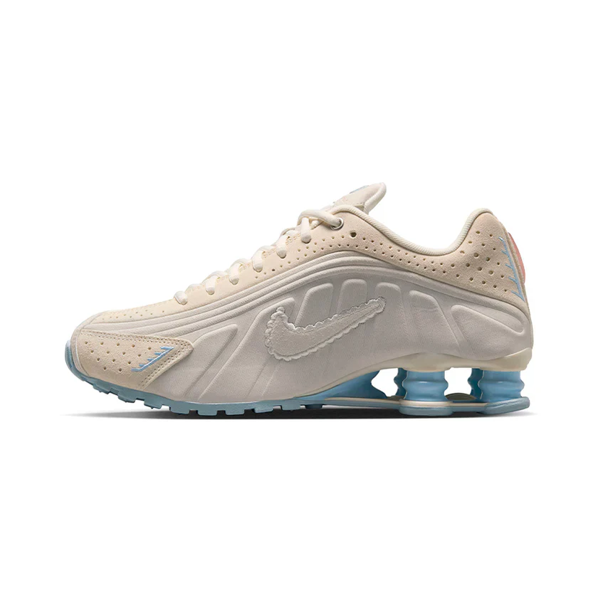 W NIKE SHOX R4 SE OPP1 MUJER IH3572-110 - Image 3