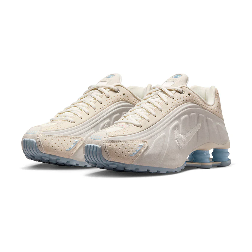 W NIKE SHOX R4 SE OPP1 MUJER IH3572-110 - Image 4