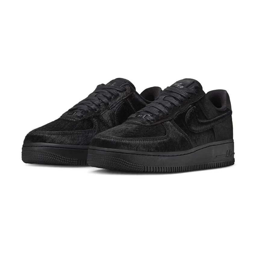 WMNS AIR FORCE 1 07 PONY HAIR MUJER II7398-001 - Image 4