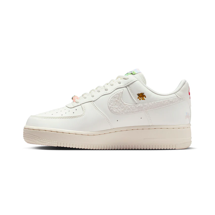 WMNS AIR FORCE 1 07 REC CN MUJER IQ1143-100 - Image 3