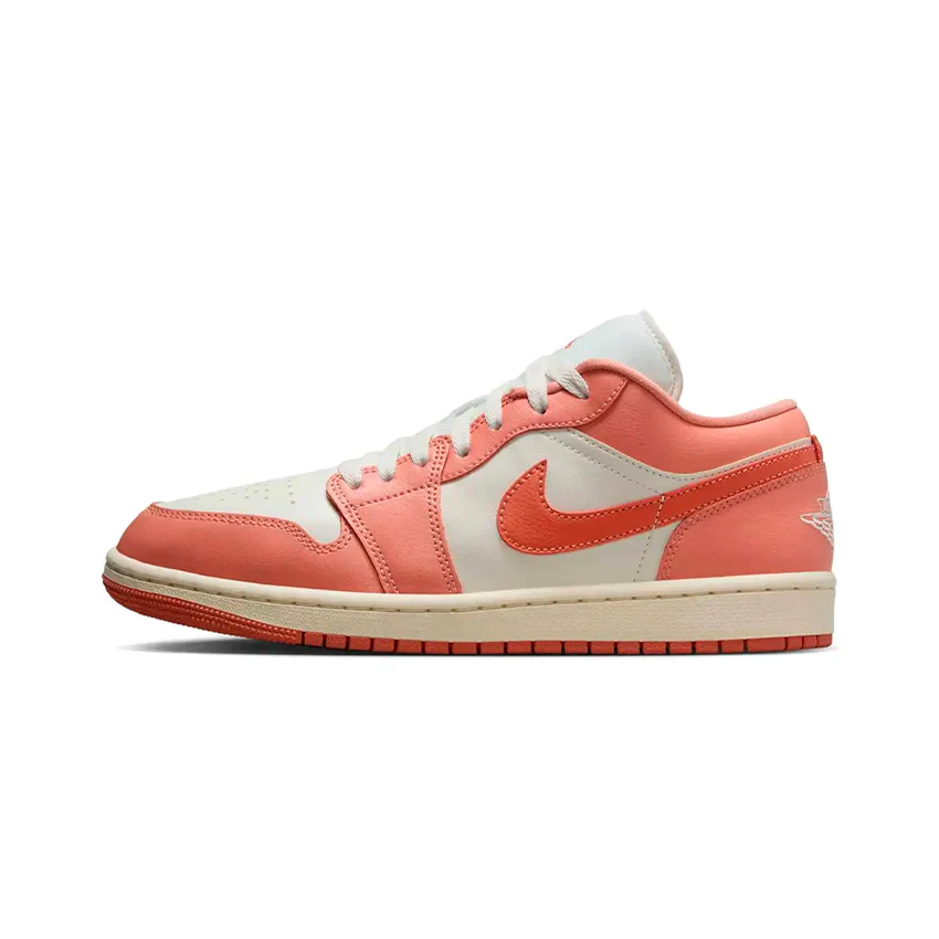 WMNS AIR JORDAN 1 LOW MUJER DC0774-180 - Image 3