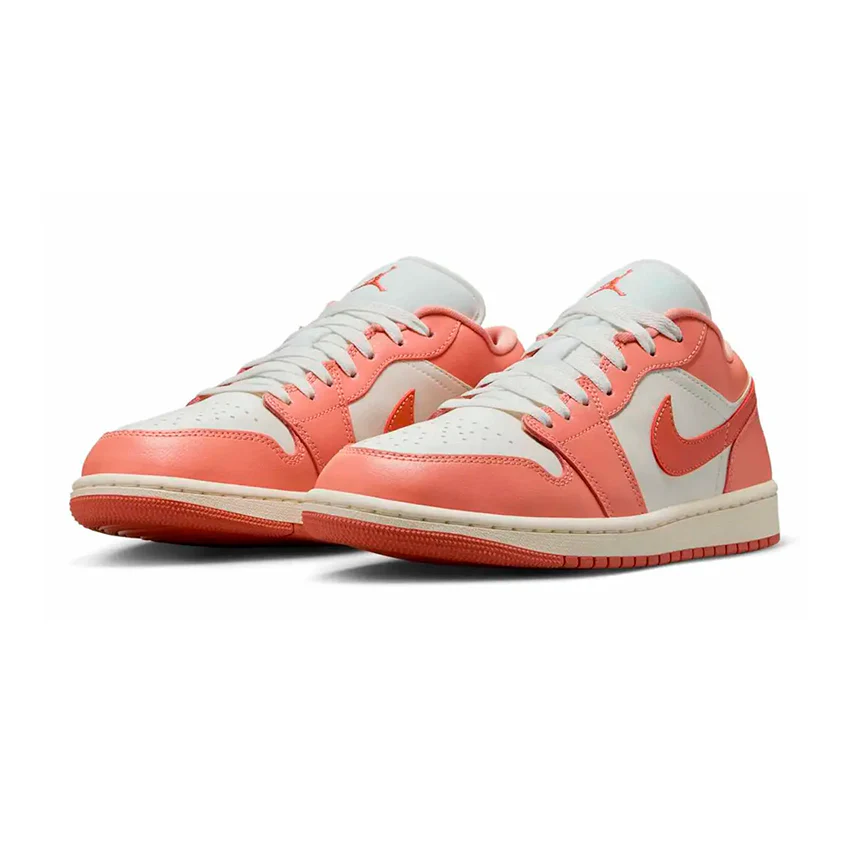 WMNS AIR JORDAN 1 LOW MUJER DC0774-180 - Image 4