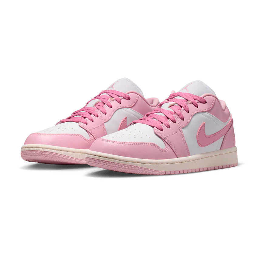 WMNS AIR JORDAN 1 LOW WOMEN DC0774-607 - Image 4