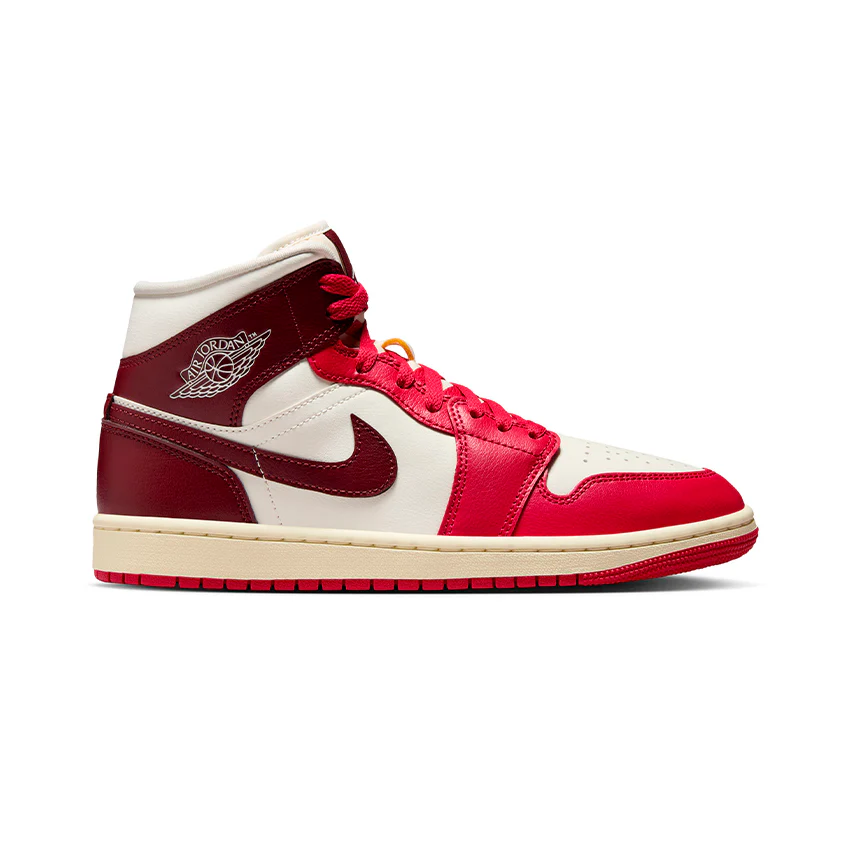 WMNS AIR JORDAN 1 MID MUJER BQ6472-119
