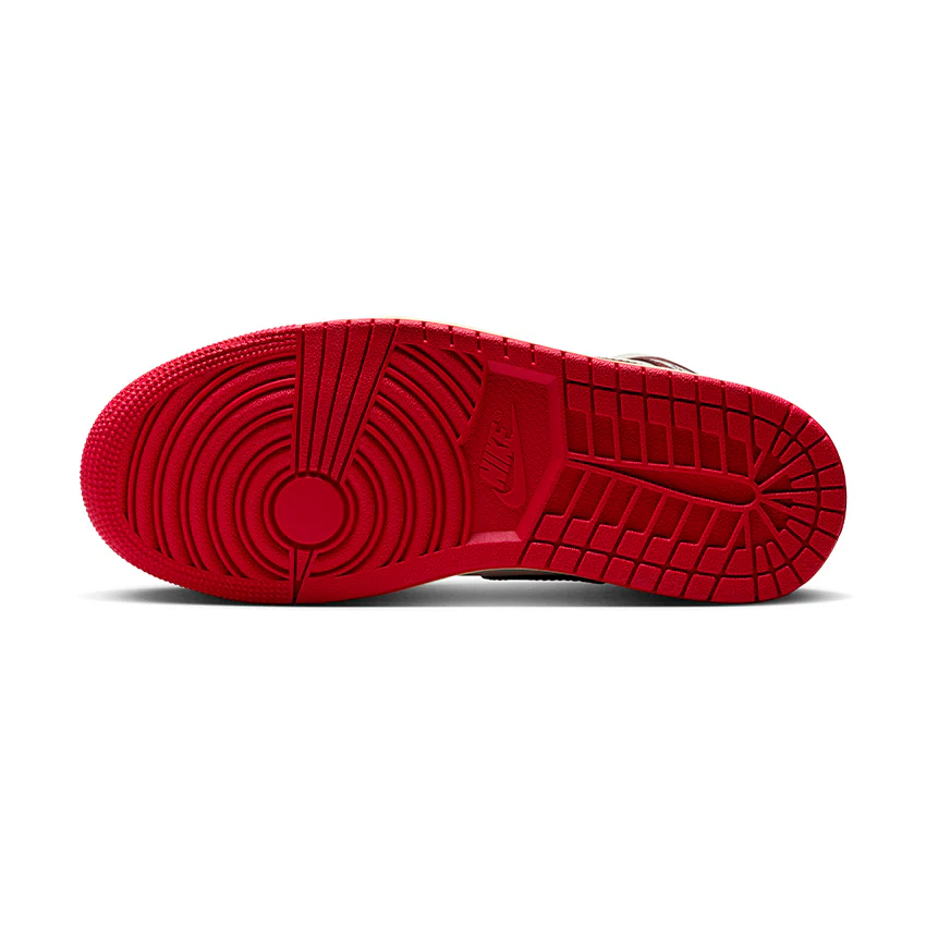 WMNS AIR JORDAN 1 MID MUJER BQ6472-119 - Image 2