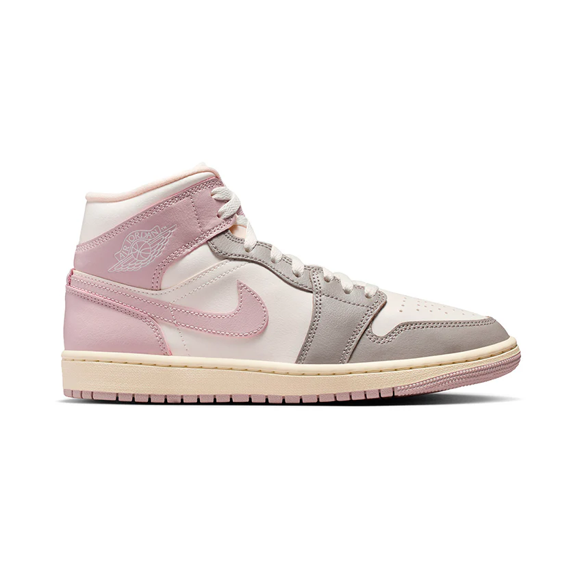 WMNS AIR JORDAN 1 MID MUJER BQ6472-122