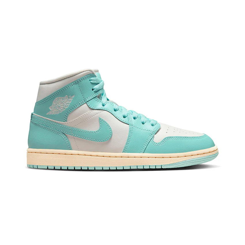 WMNS AIR JORDAN 1 MID MUJER BQ6472-132