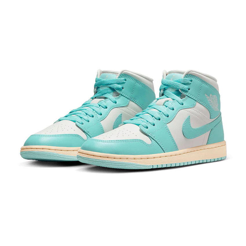 WMNS AIR JORDAN 1 MID MUJER BQ6472-132 - Image 4