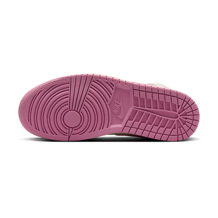 WMNS AIR JORDAN 1 MID MUJER BQ6472-162 - Image 2