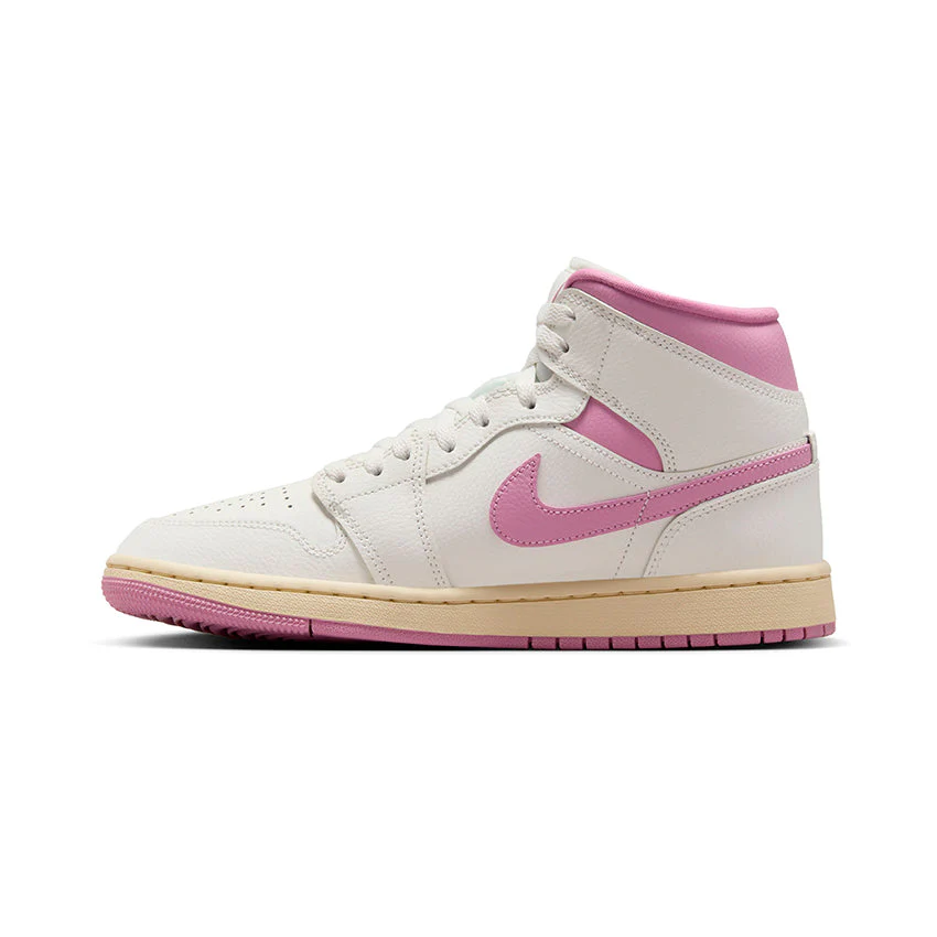WMNS AIR JORDAN 1 MID MUJER BQ6472-162 - Image 3
