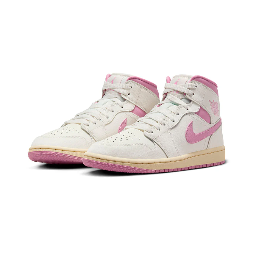 WMNS AIR JORDAN 1 MID MUJER BQ6472-162 - Image 4