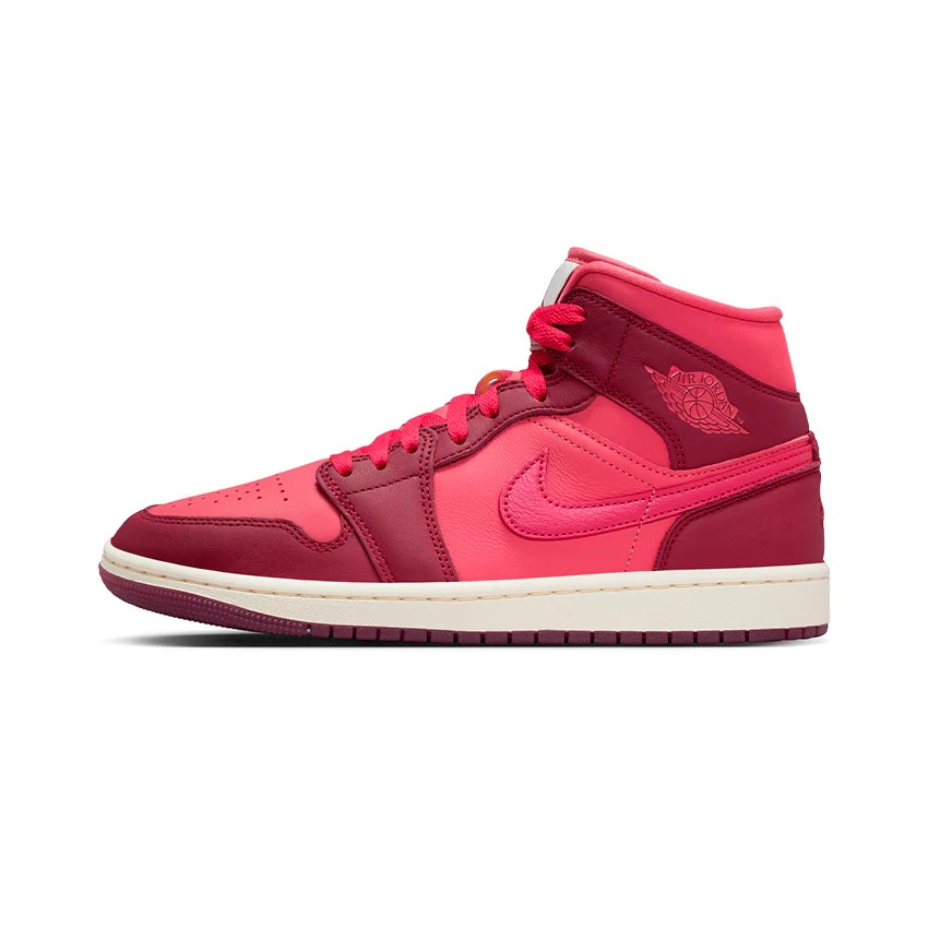 WMNS AIR JORDAN 1 MID SE MUJER IB7018-600 - Image 2