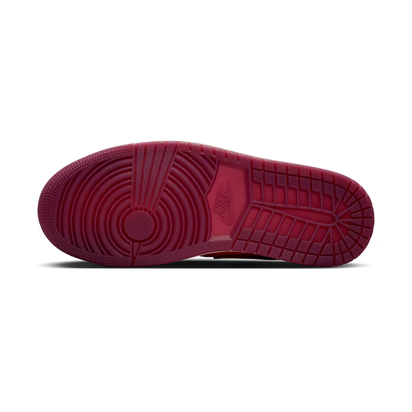 WMNS AIR JORDAN 1 MID SE MUJER IB7018-600 - Image 3