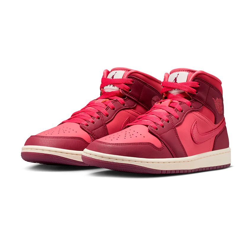 WMNS AIR JORDAN 1 MID SE MUJER IB7018-600 - Image 4