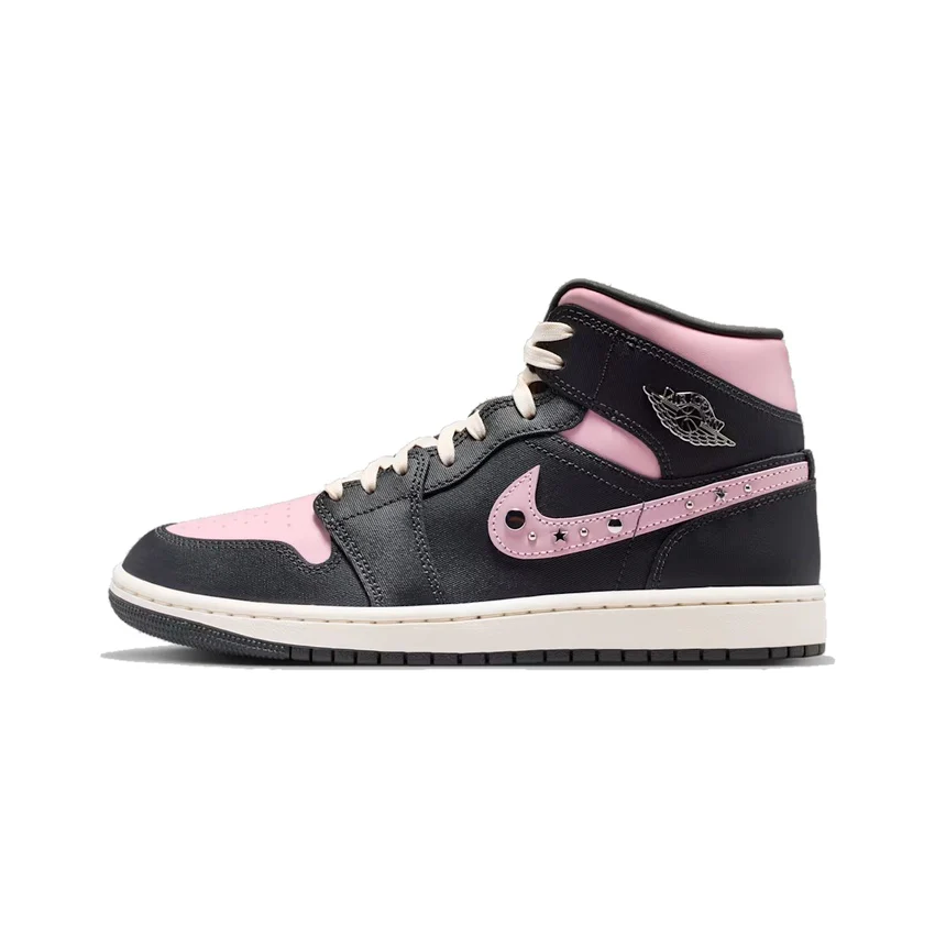 WMNS AIR JORDAN 1 MID SE V2 WOMEN II0571-001 - Image 2