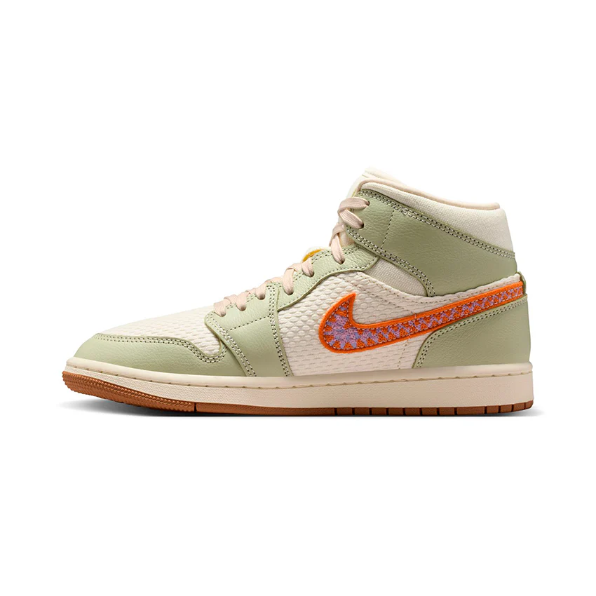 WMNS AIR JORDAN 1 MID SE WOMEN II0570-302 - Image 2
