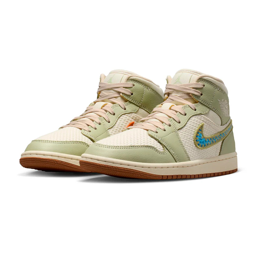 WMNS AIR JORDAN 1 MID SE WOMEN II0570-302 - Image 4