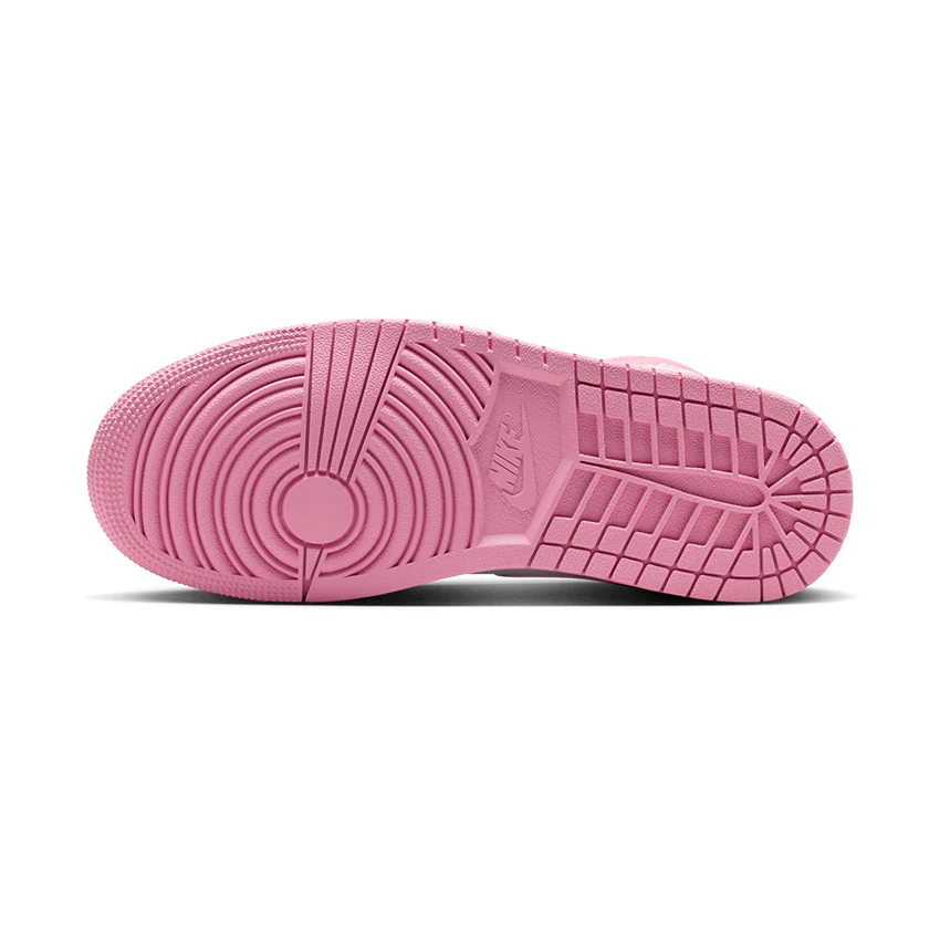 WMNS AIR JORDAN 1 MID WOMEN BQ6472-605 - Image 2