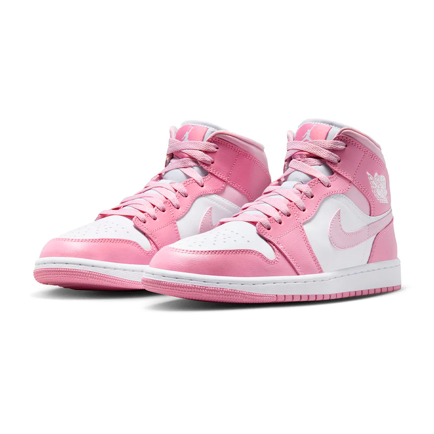 WMNS AIR JORDAN 1 MID WOMEN BQ6472-605 - Image 4