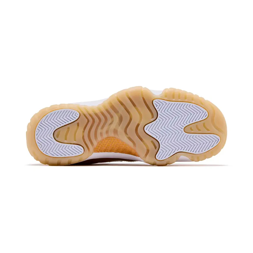 WMNS AIR JORDAN 11 RETRO LOW WOMEN AH7860-102 - Image 3