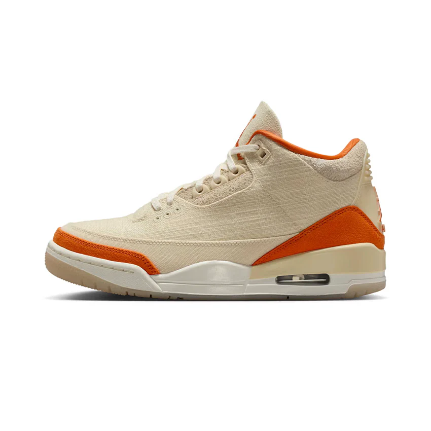 WMNS AIR JORDAN 3 RETRO T MUJER IH7694-200 - Image 3
