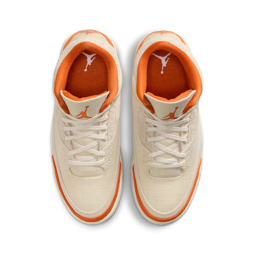WMNS AIR JORDAN 3 RETRO T MUJER IH7694-200 - Image 5
