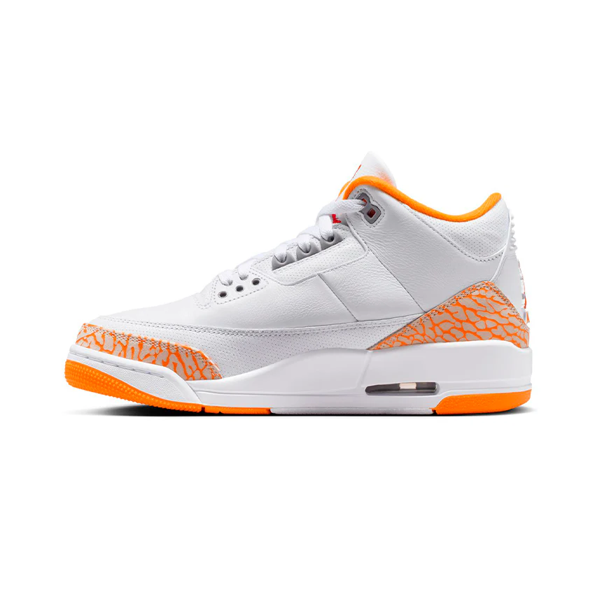 WMNS AIR JORDAN 3 RETRO WOMEN CK9246-101 - Image 2