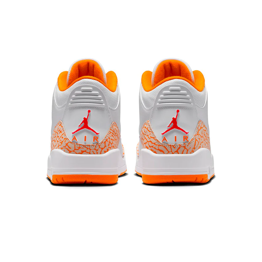 WMNS AIR JORDAN 3 RETRO WOMEN CK9246-101 - Image 5