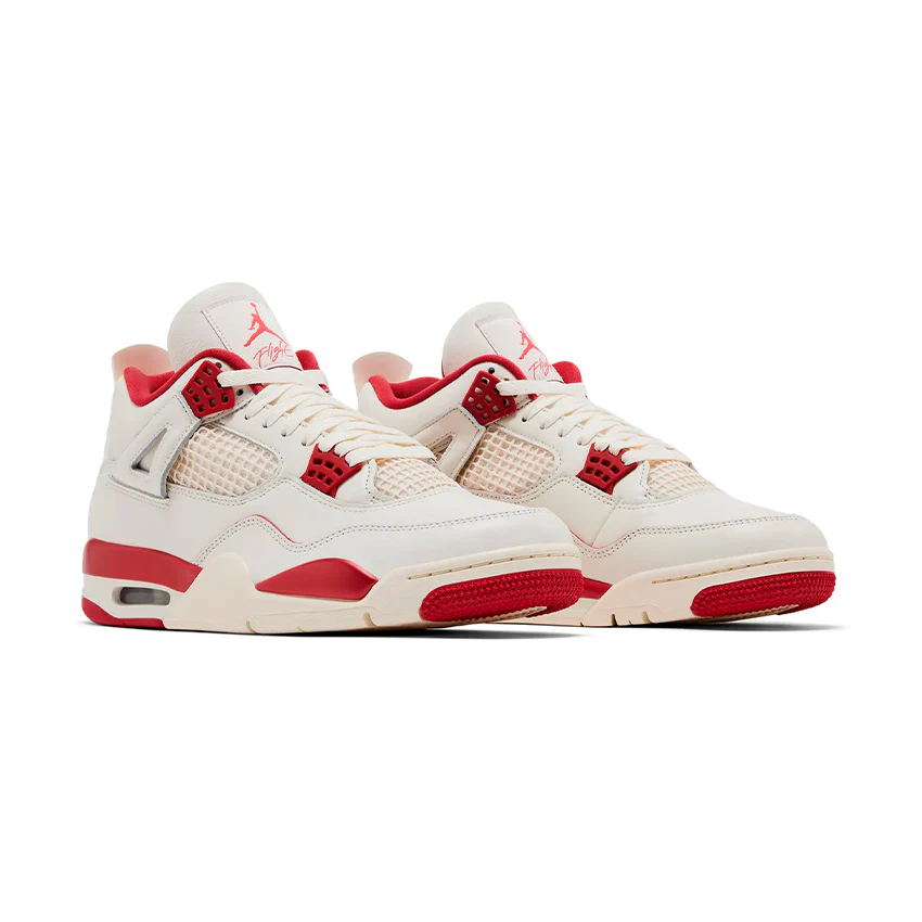 WMNS AIR JORDAN 4 RETRO MUJER HV0823-108 - Image 4